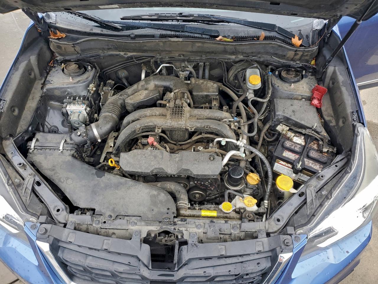 Subaru Forester 2.5i Touring Image 6